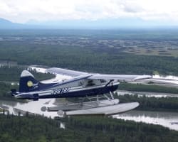 Regal Air DeHavilland Beaver Floatplane