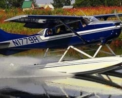 Regal Air Cessna 206 Floatplane