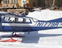 Regal Air Cessna 206 Ski-plane