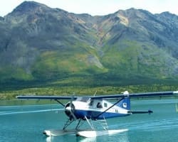 beaver-float-plane