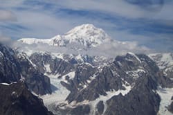 Mt. Mckinley Flightseeing Tours