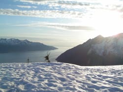 Prince William Sound Flightseeing Tour