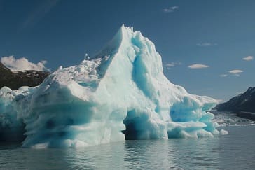 Glacier Safair Photo