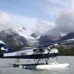 Alaska float plane