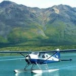 Beaver float plane