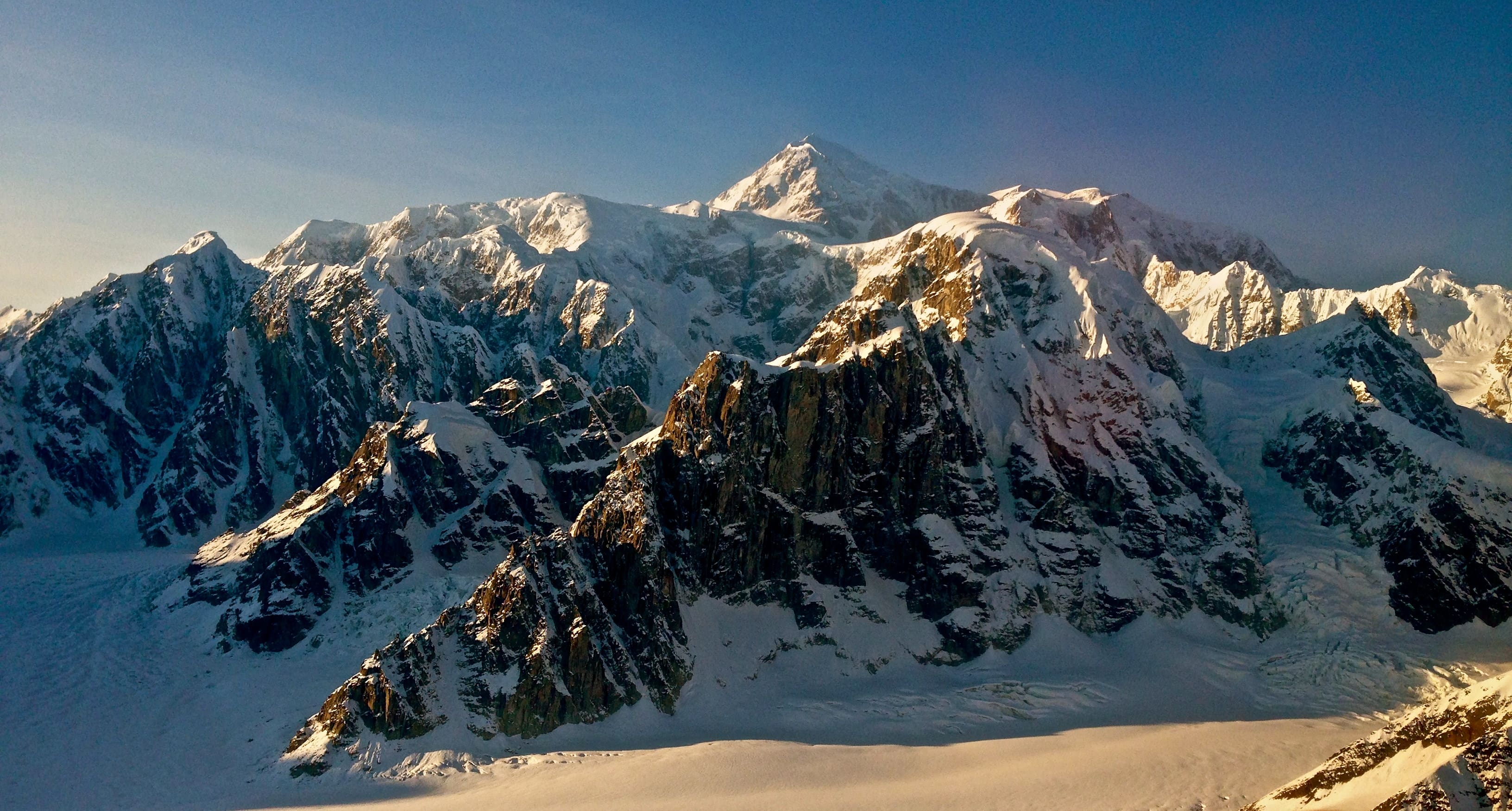 Denali Summit Flight (from Denali)